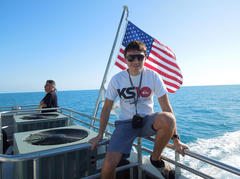 Станислав Пресняков | Key West