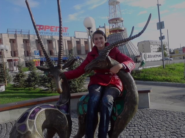 Света Карпова | Самара