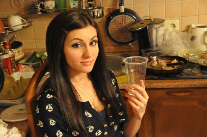 Ксения Таланова | Москва