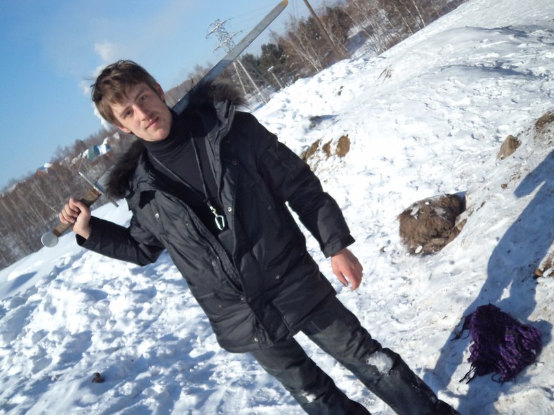 Mihail Logunov | Иркутск