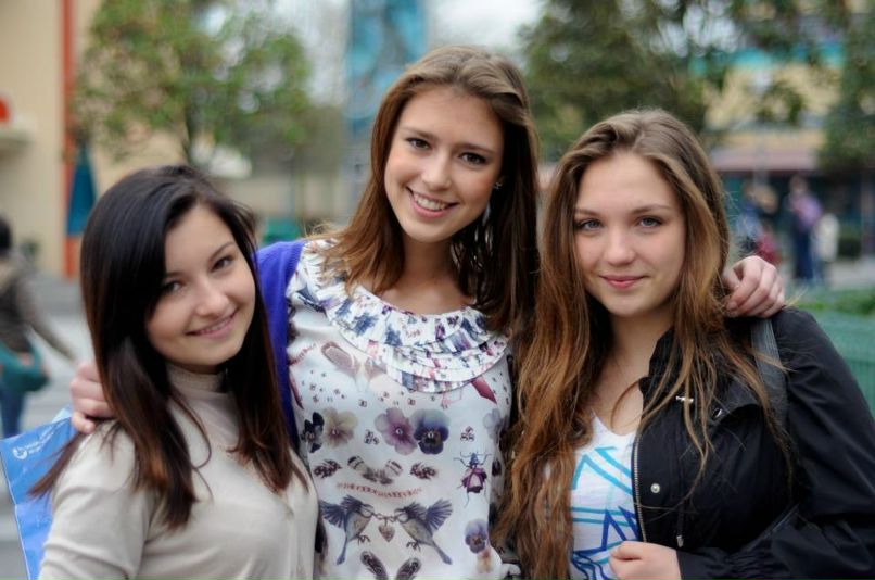 Varya Solodova | Москва