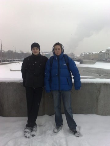 Денис Богданов | Москва