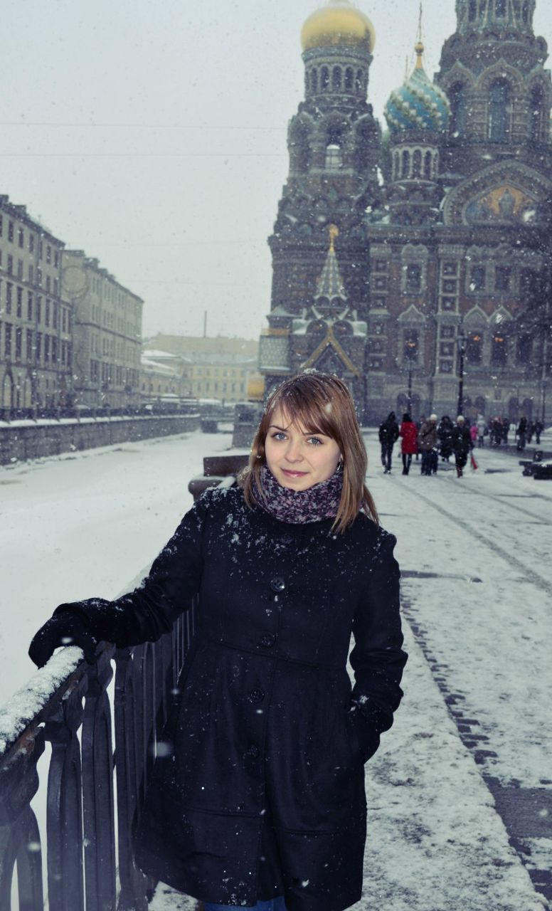 Региночка Федосова ღ | Рязань