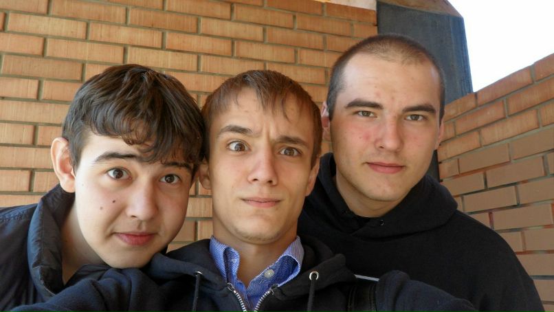 Лёха Сергеев | Оренбург