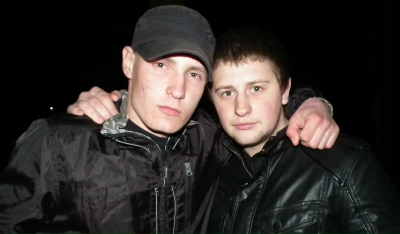 Макс Щербатов | Шебекино