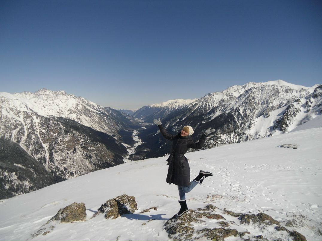 Анастасия Терниченко | Москва