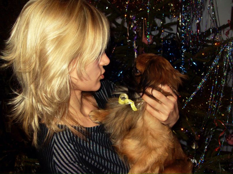 Оленька Вязовская | Одесса