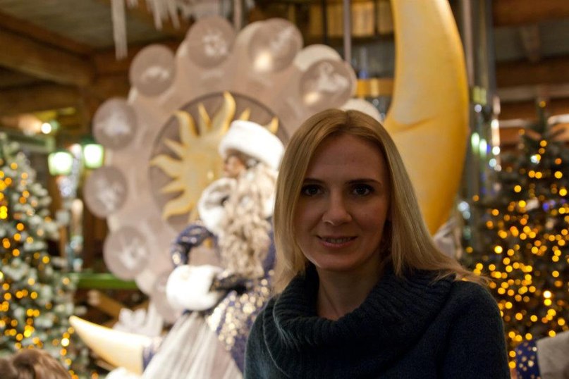 Elena Karalidze | Санкт-Петербург