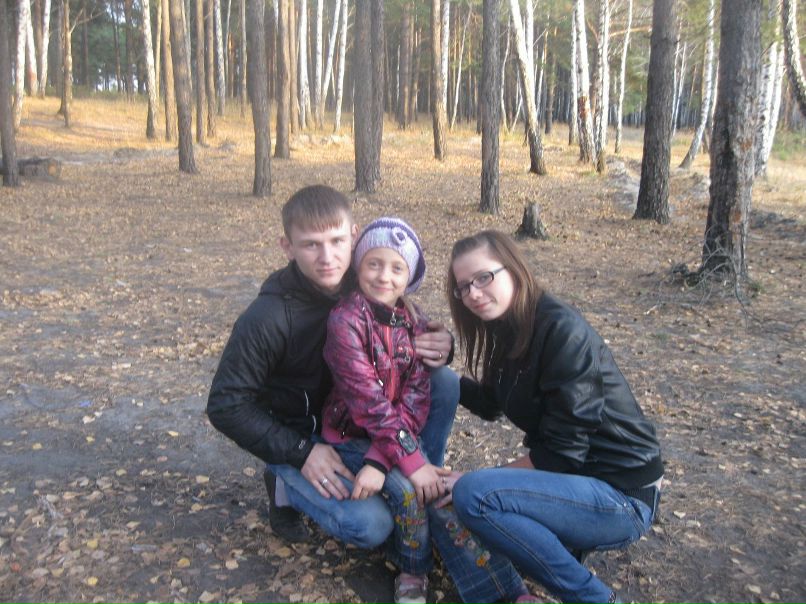 Леночка Соломатина | Тюмень