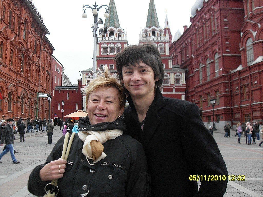 Михаил Гавриш | Иркутск