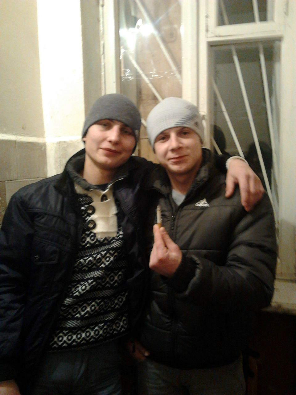 Николай Лапшин | Маркова