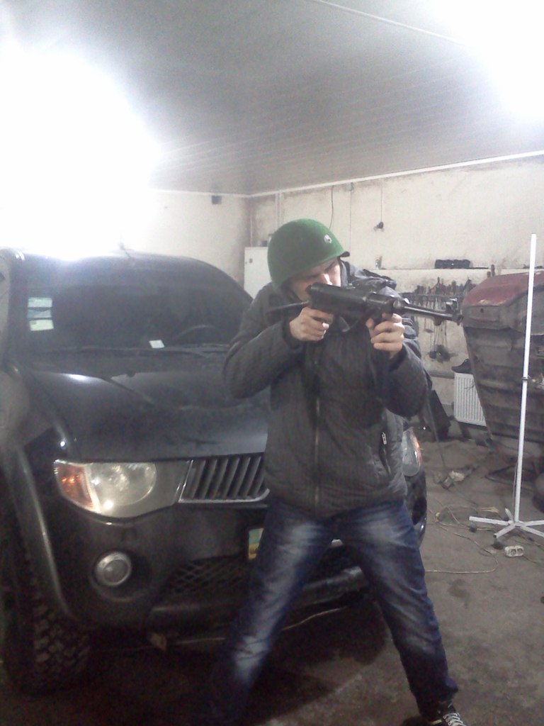 Серёга Йосипенко | Полтава