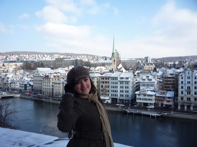 Лиза Захарова | Москва