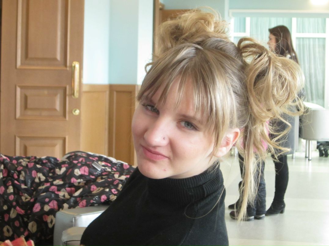 Даша Левцова | Санкт-Петербург