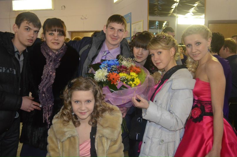 Анна Еремина | Курск