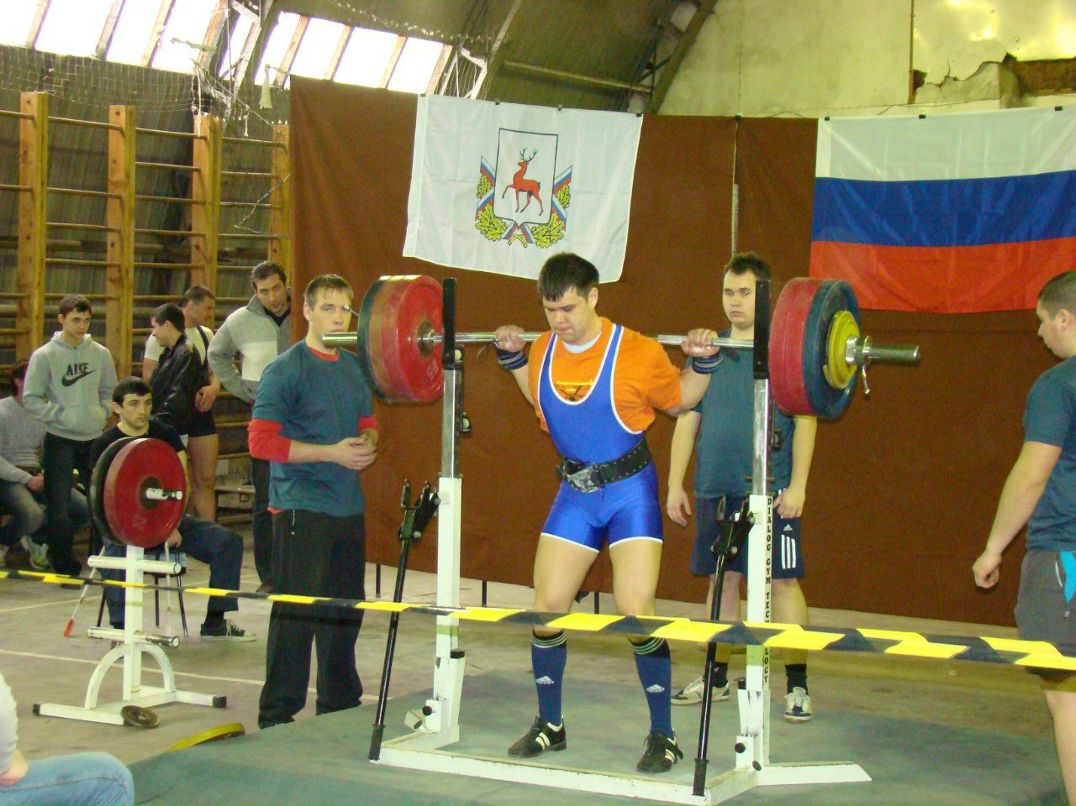 Николай Кундин | Нижний Новгород