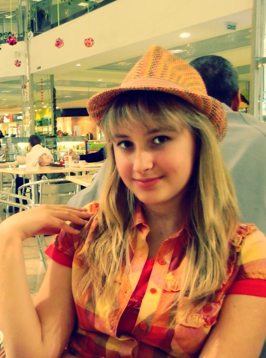 Вика Ткач | Днепр (Днепропетровск)