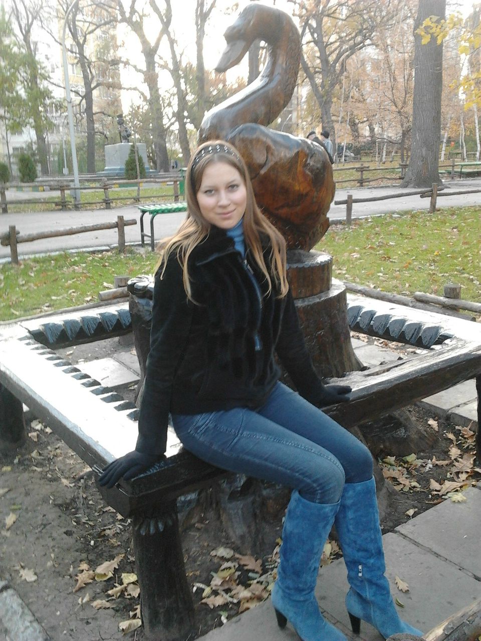 Гелена Киселёва | Саратов