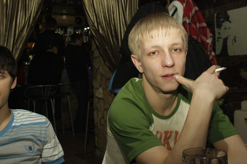 Ванек Korneev | Оренбург