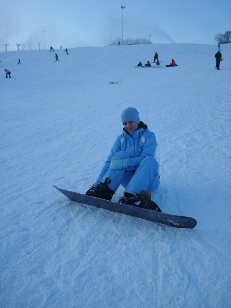 Анна Зиновьева | Санкт-Петербург