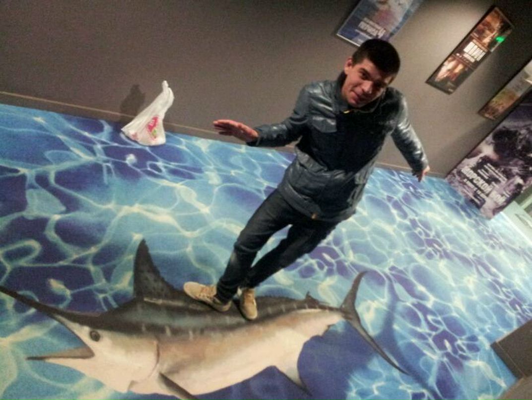 Евгений Костин | Москва