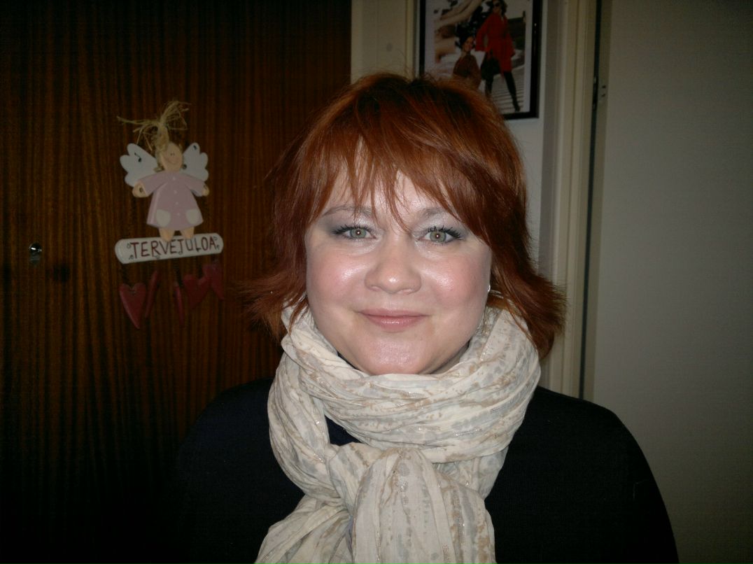 Larisa Konoreva | Helsinki