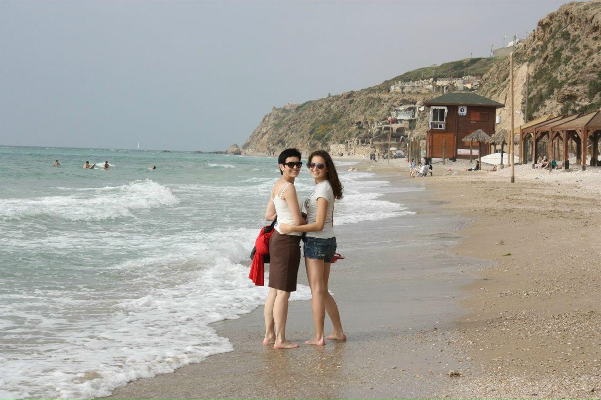 Вика Желтых ✡ | Тель-Авив