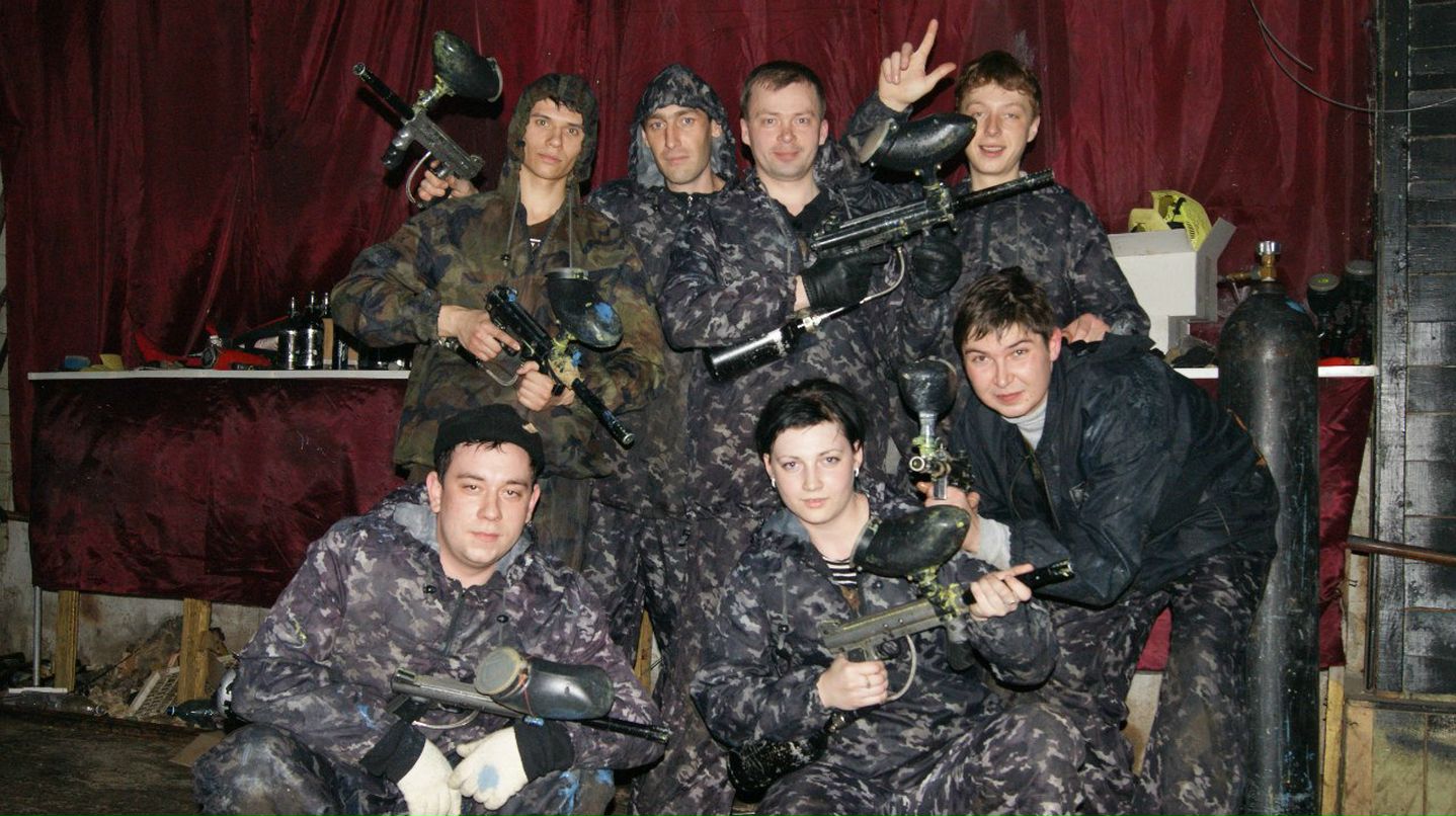 Алексей Наумов | Новокуйбышевск