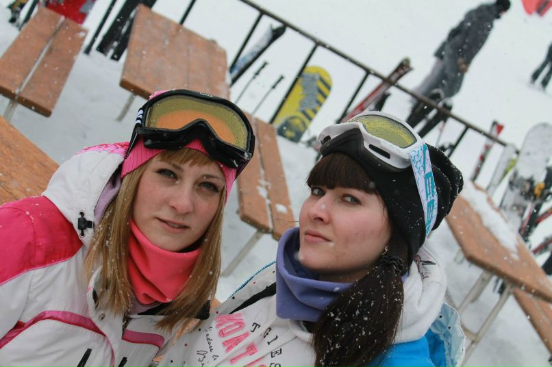 Юлия Жарковская | Иркутск