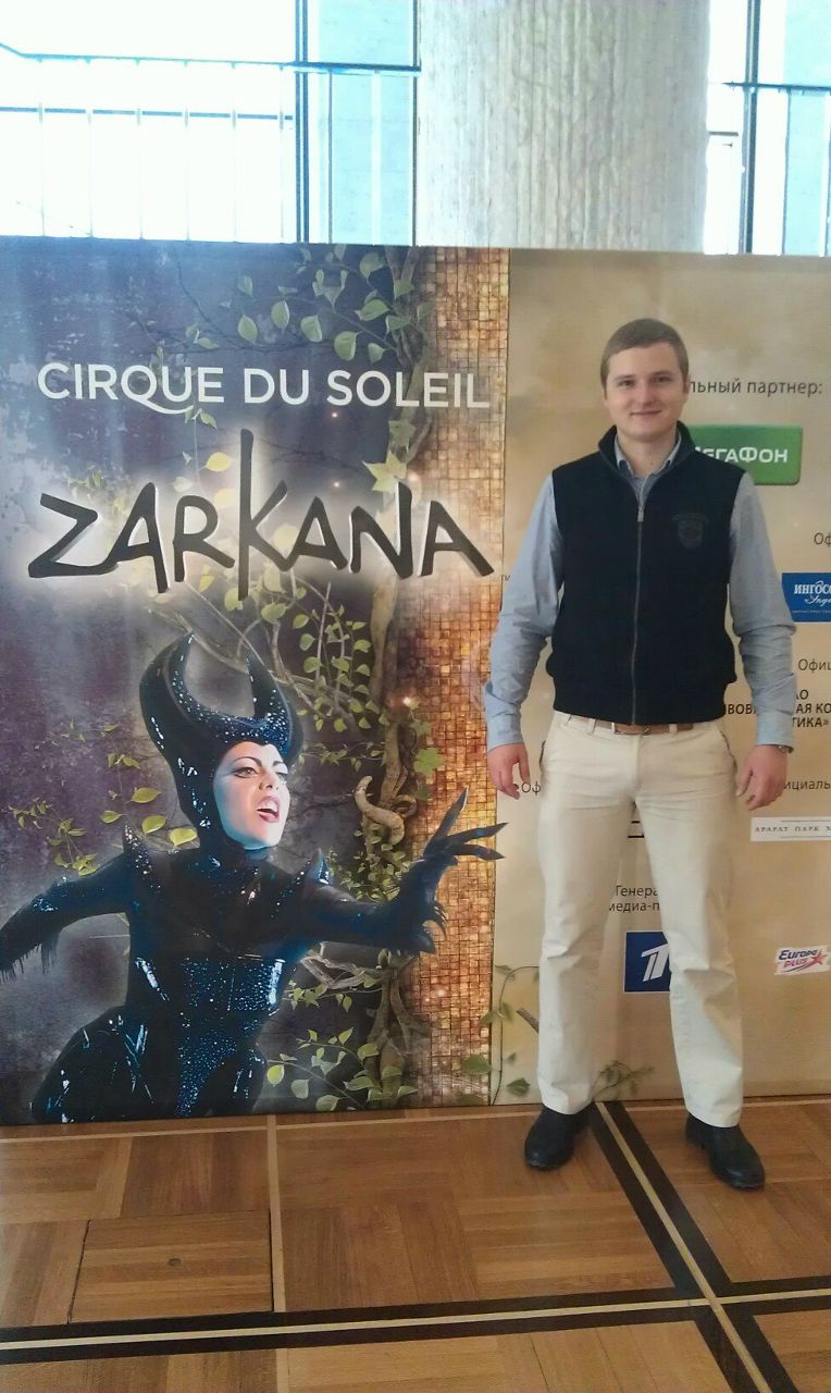 Илья Суворов | Тверь