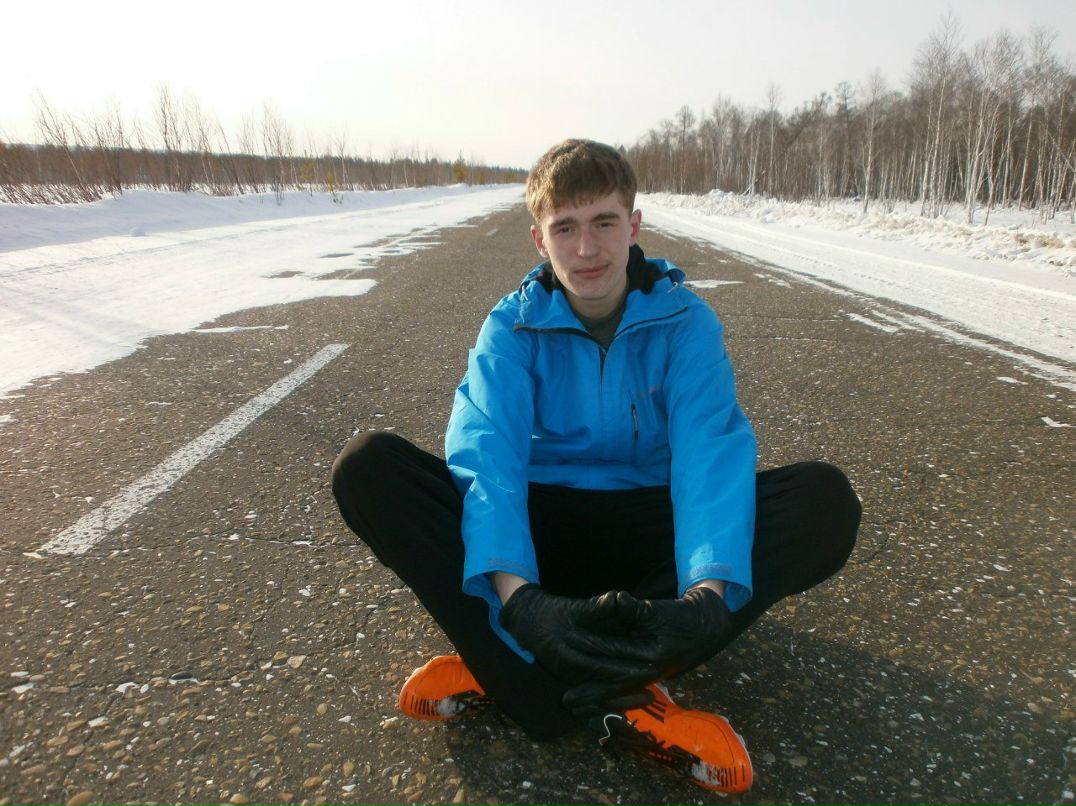 Витя Барсук | Красноярск