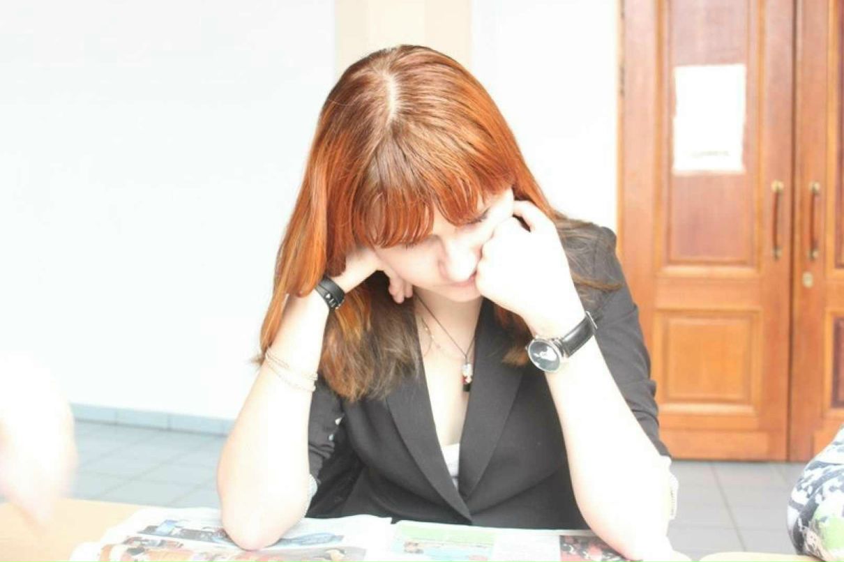 Даша Устяк | Москва