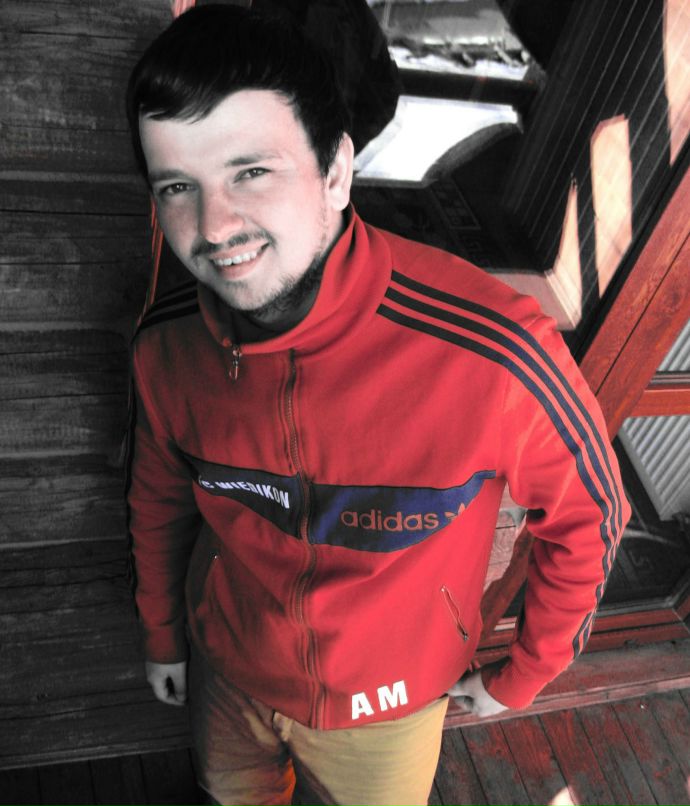 Саша Глабай | Хмельницкий