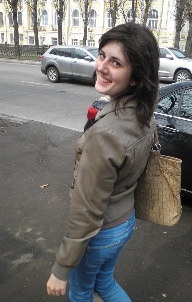 Оля Дзюба | Киев