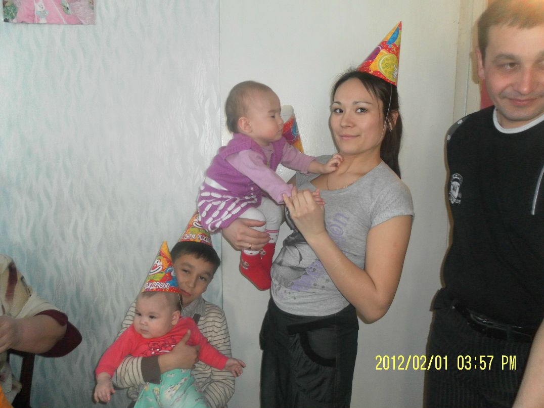 Зиля Кашапова | Чебенли