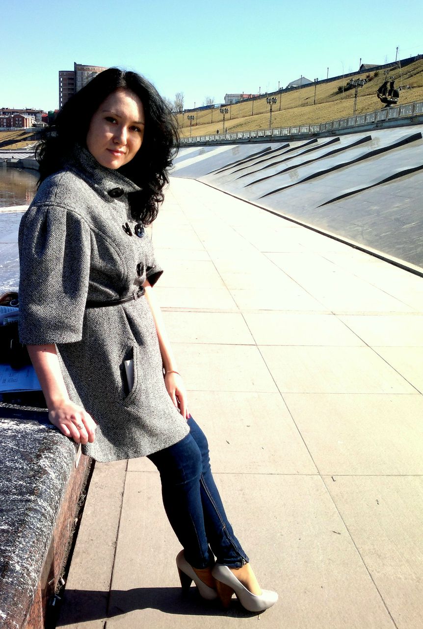 Альбина Алеева | Тюмень