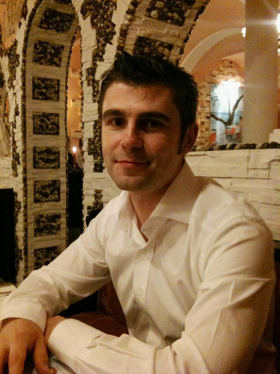 Матвей Савин | München