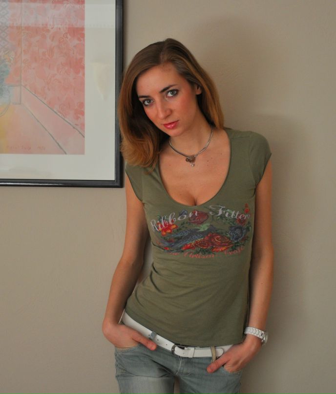 Анюта Михайлова | Monaco