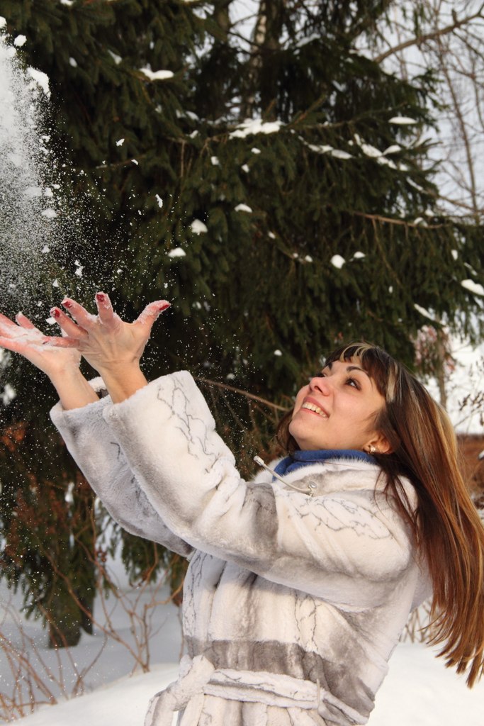 Юлия Орешкина Shakira | Москва