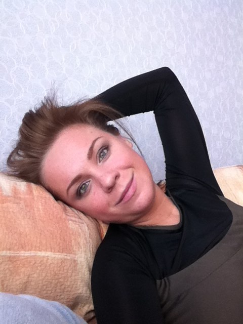 Настенька Вершинина 