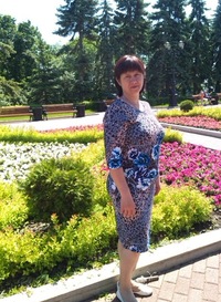 Альфина Габитова