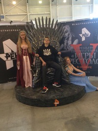 Алексей Макаров