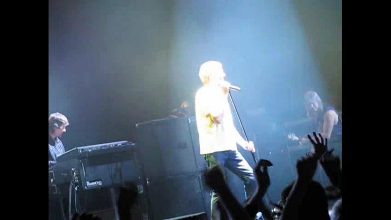 Perfect Strangers DEEP PURPLE в Ледовом Дворце 28 октября 2008