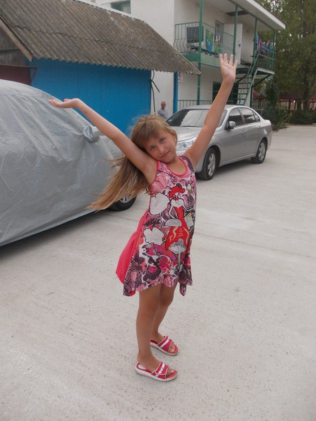 Екатерина Алексейчик, Украина, Харьков