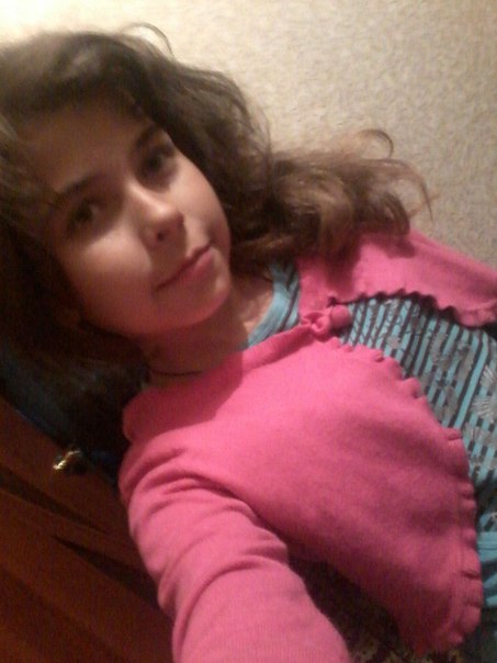 Маша Герман (Боровенникова), Россия, Курск