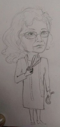 Марина Николаевна
