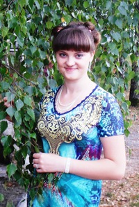 Настюша Петрова