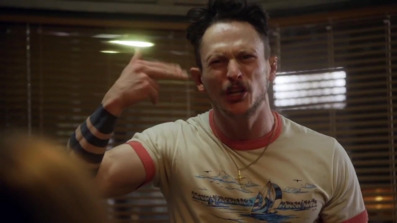 Королевство, Kingdom (2014 . .. ) Трейлер (сезон