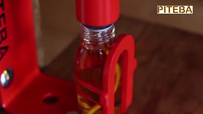 PITEBA oil expeller press press seeds and nuts hand operated vegetable oil