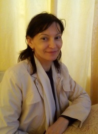 Елена Кривороженко